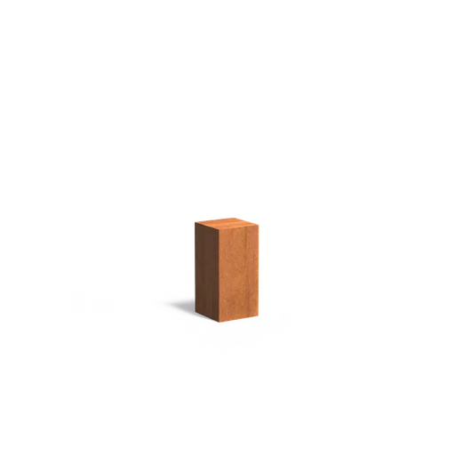 Adezz sokkel cortenstaal CK12