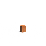 Adezz sokkel cortenstaal CK13