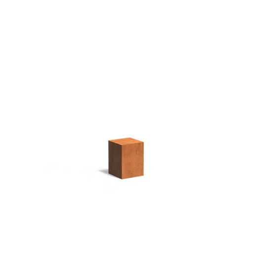 Adezz sokkel cortenstaal CK13