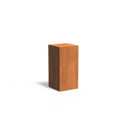 Adezz sokkel cortenstaal CK2