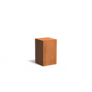 Adezz sokkel cortenstaal CK3