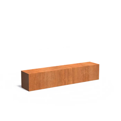 Adezz sokkel cortenstaal CK30