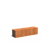 Adezz sokkel cortenstaal CK31