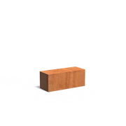 Adezz sokkel cortenstaal CK32