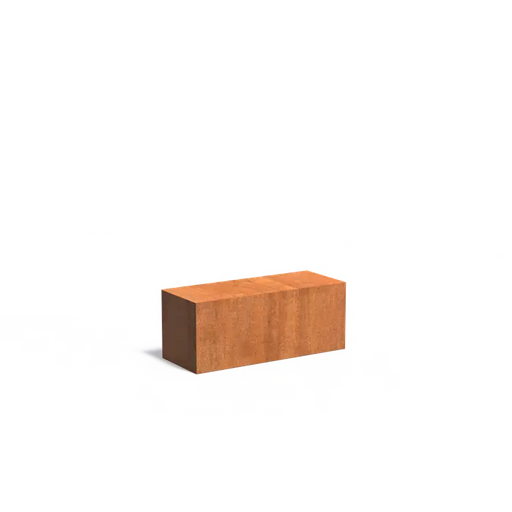 Adezz sokkel cortenstaal CK32