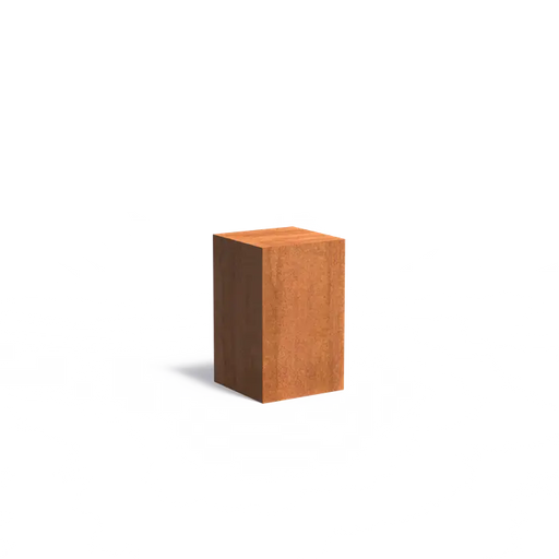 Adezz sokkel cortenstaal CK3