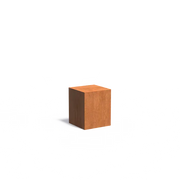 Adezz sokkel cortenstaal CK4