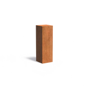 Adezz sokkel cortenstaal CK5