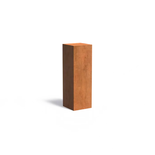 Adezz sokkel cortenstaal CK5