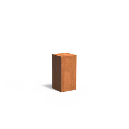 Adezz sokkel cortenstaal CK7