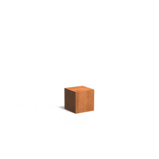 Adezz sokkel cortenstaal CK9