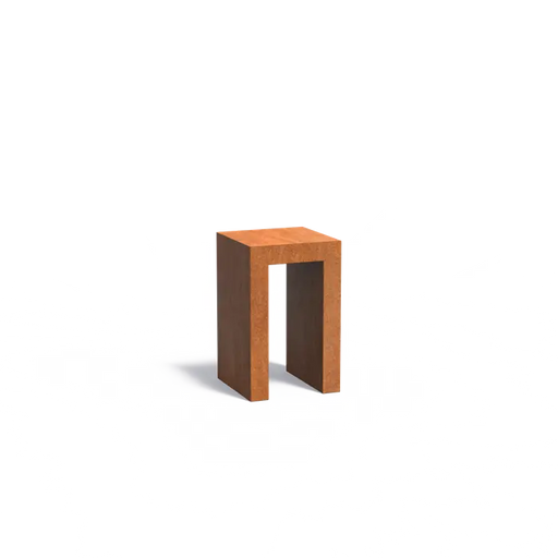 Adezz Corten sokkel CKU3