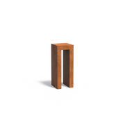 Adezz Corten sokkel CKU6