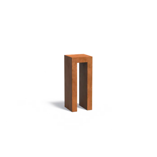 Adezz Corten sokkel CKU6