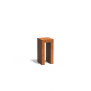 Adezz Corten sokkel CKU7