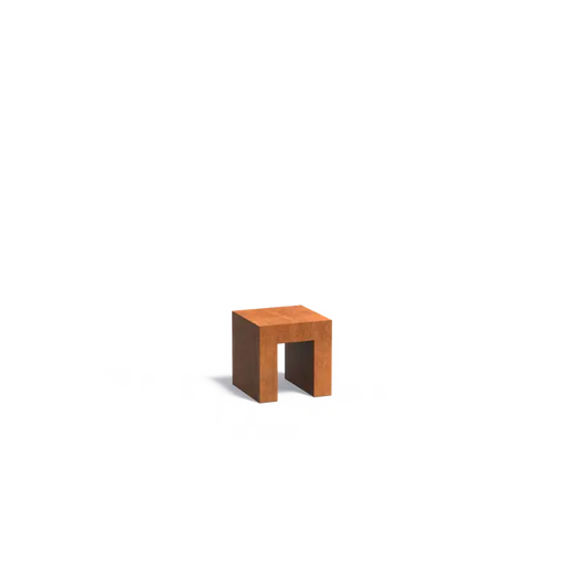 Adezz Corten sokkel CKU9