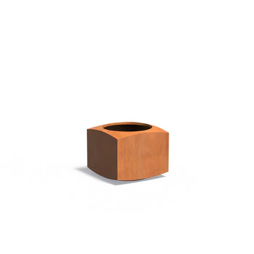 Cortenstaal plantenbak NOOA CNO2