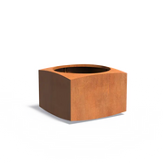 Cortenstaal plantenbak NOOA CNO4