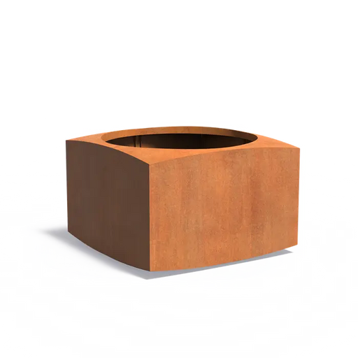 Cortenstaal plantenbak NOOA CO6