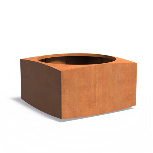 Cortenstaal plantenbak NOOA CNO7