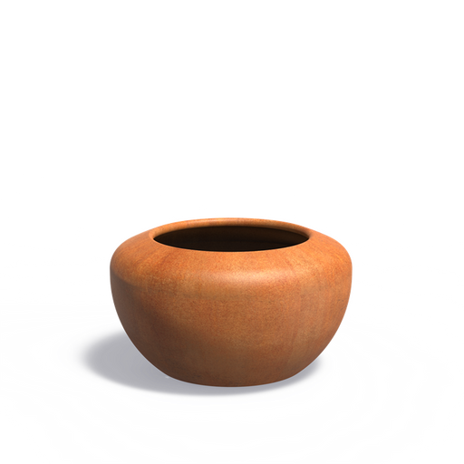 Onyx plantenbak cortenstaal CNX2