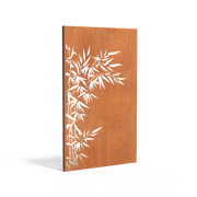 Cortenstaal sfeerpaneel CPN1