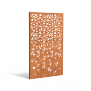 Cortenstaal sfeerpaneel CPN11