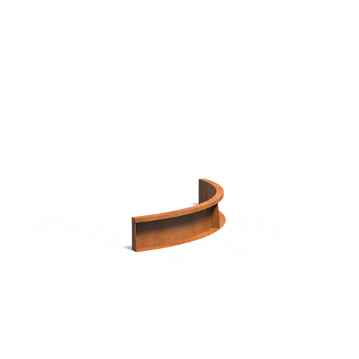 Binnenbocht corten CRCN2.200.1000