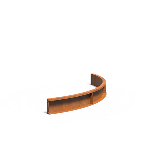 Binnenbocht corten CRCN2.200.1500