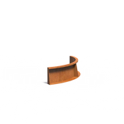 corten binnenbocht CRCN2.300.1500