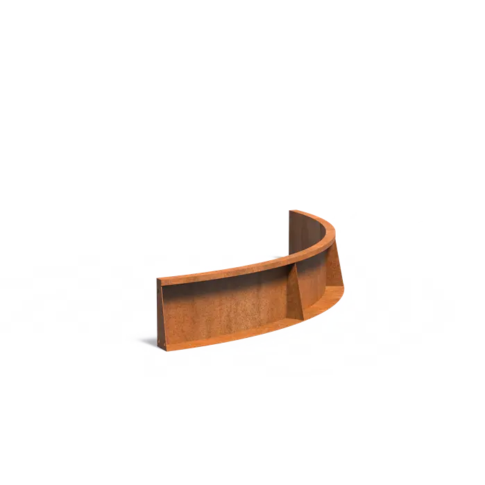 corten binnenbocht CRCN2.300.1500