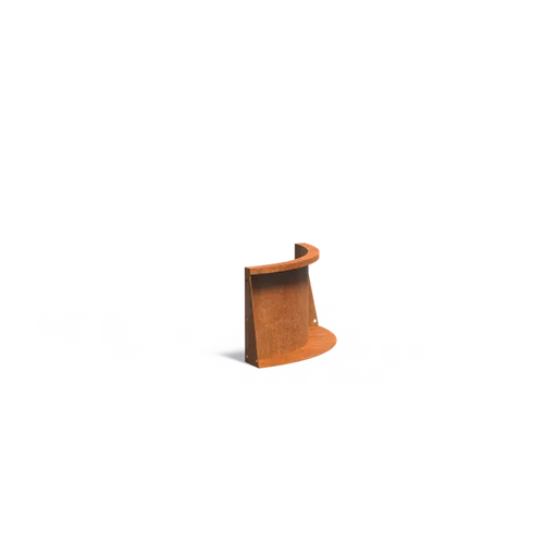 Corten binnenbocht CRCN3_400_500