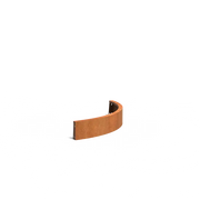 Corten buitenbocht CRCO2.200.1000