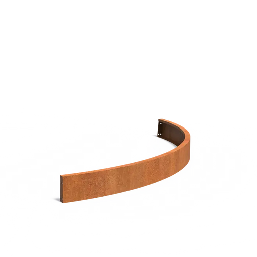 Corten buitenbocht CRCO2.200.2000