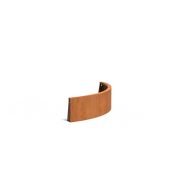 Corten buitenbocht CRCO2.300.1000