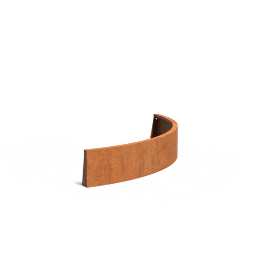 Corten buitenbocht CRCO2.300.1500