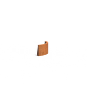 Corten buitenbocht CRCO2.300.500