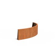 Corten keerwand CRCO3_400_1500