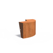 keerwand met brede rand CRCO3.600.1000.400