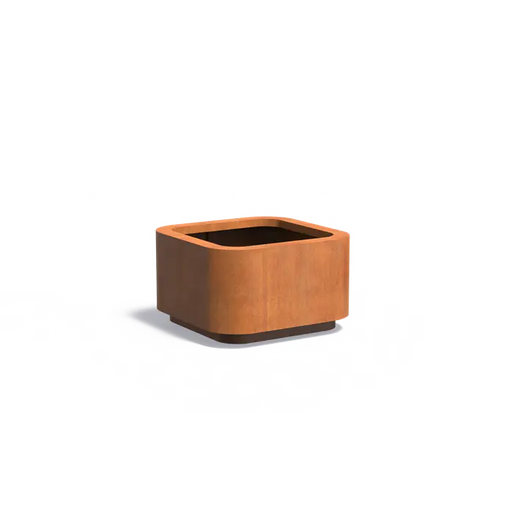 Cortenstaal plantenbak Rohin CRO2