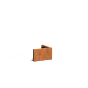 Corten buitenhoek CRSN2.300.500