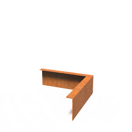 kantopsluiting gezet CZ2.100BU