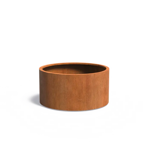 Cortenstaal plantenbak Circum CT4.2