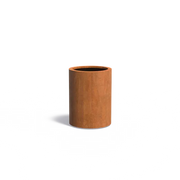Corten plantenbak rond CT8.1