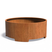 Adezz plantenbak Circum met poten CTP1.1