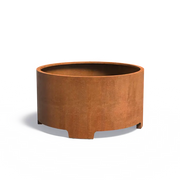 Adezz plantenbak Circum met poten CTP2.1