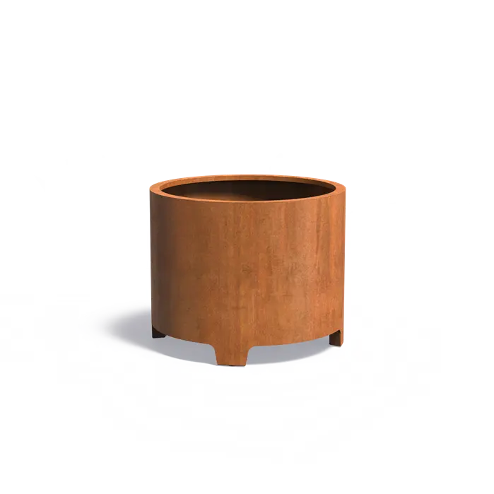 Adezz plantenbak Circum met poten CTP5.1