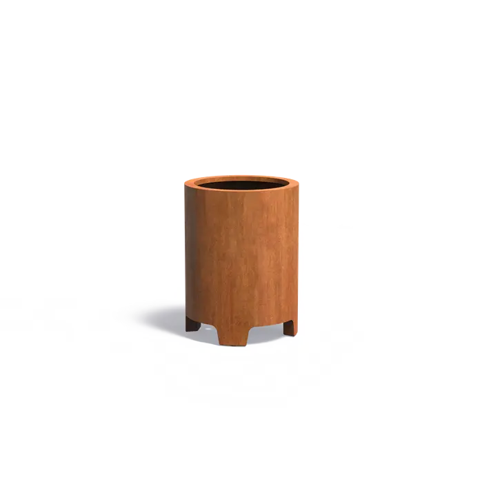 Adezz plantenbak Circum met poten CTP8.1