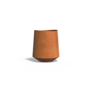 Cortenstaal plantenbak Velis CVE2