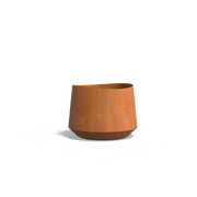 Cortenstaal  plantenbak Velis CVE3